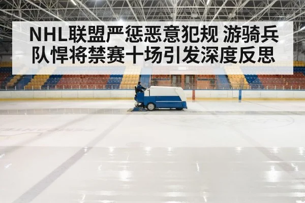 hockey rink
