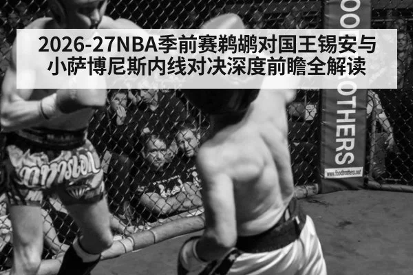 2026-27NBA季前赛鹈鹕对国王锡安与小萨博尼斯内线对决深度前瞻全解读